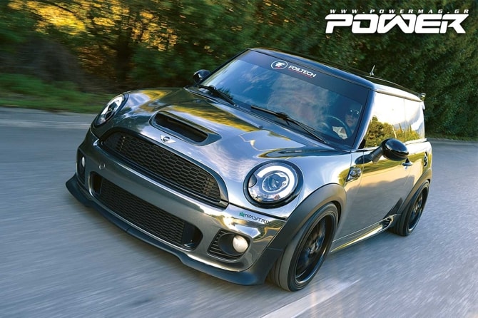 Mini Cooper S R56 245WHP